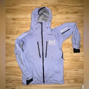 Burton Lavender Gore-Tex Hooded Jacket